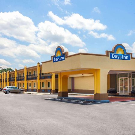 Days Inn By Wyndham Shelby Exteriör bild