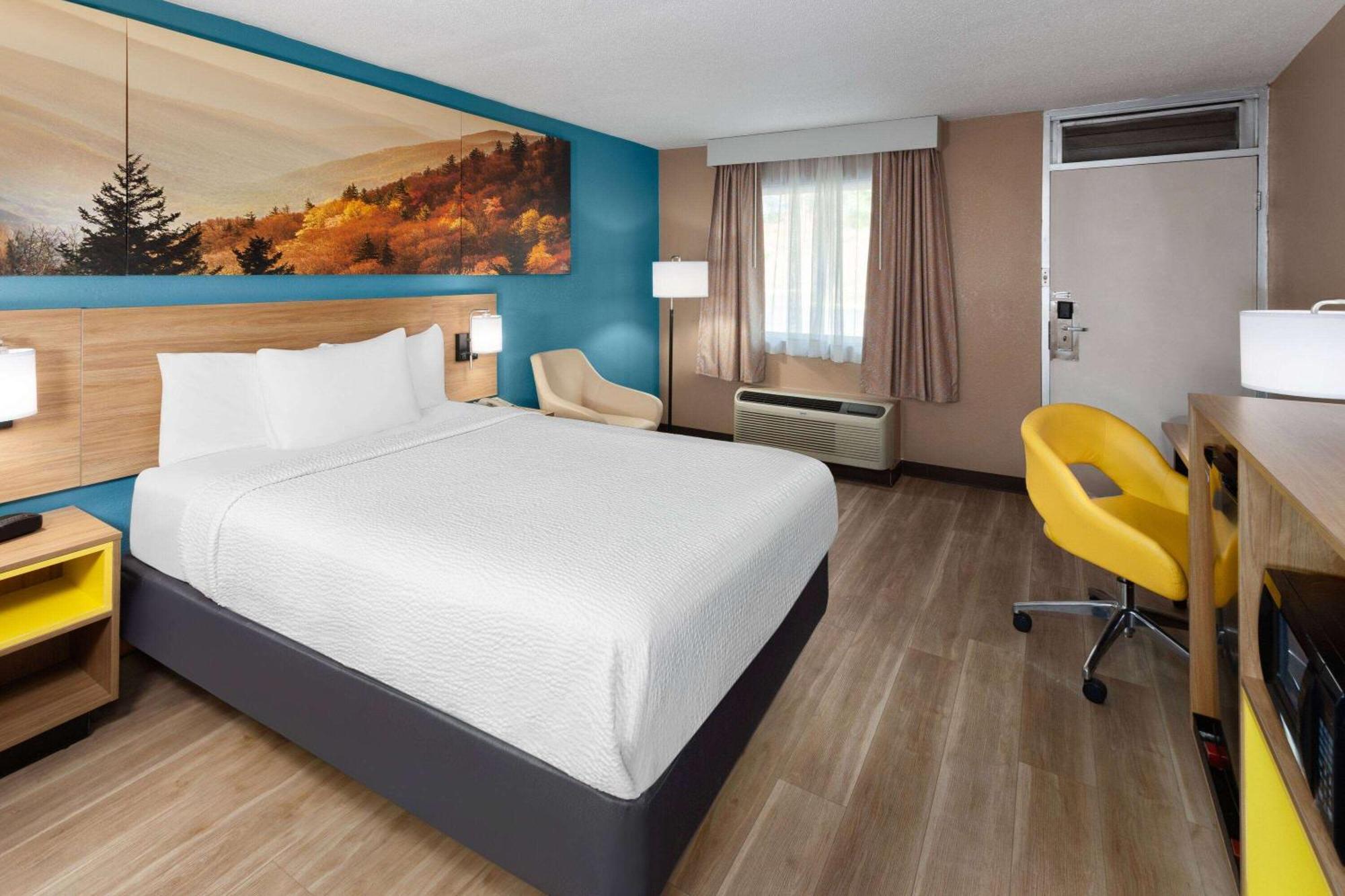 Days Inn By Wyndham Shelby Exteriör bild
