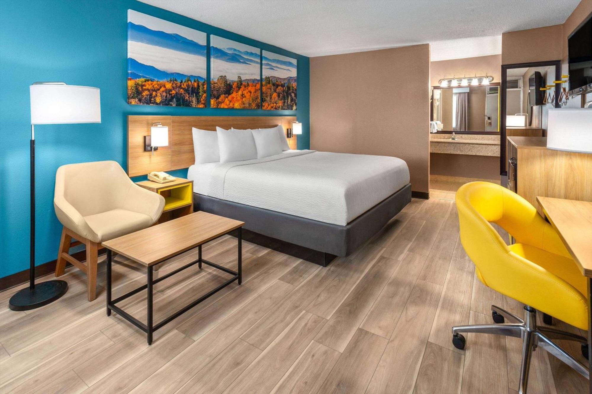 Days Inn By Wyndham Shelby Exteriör bild