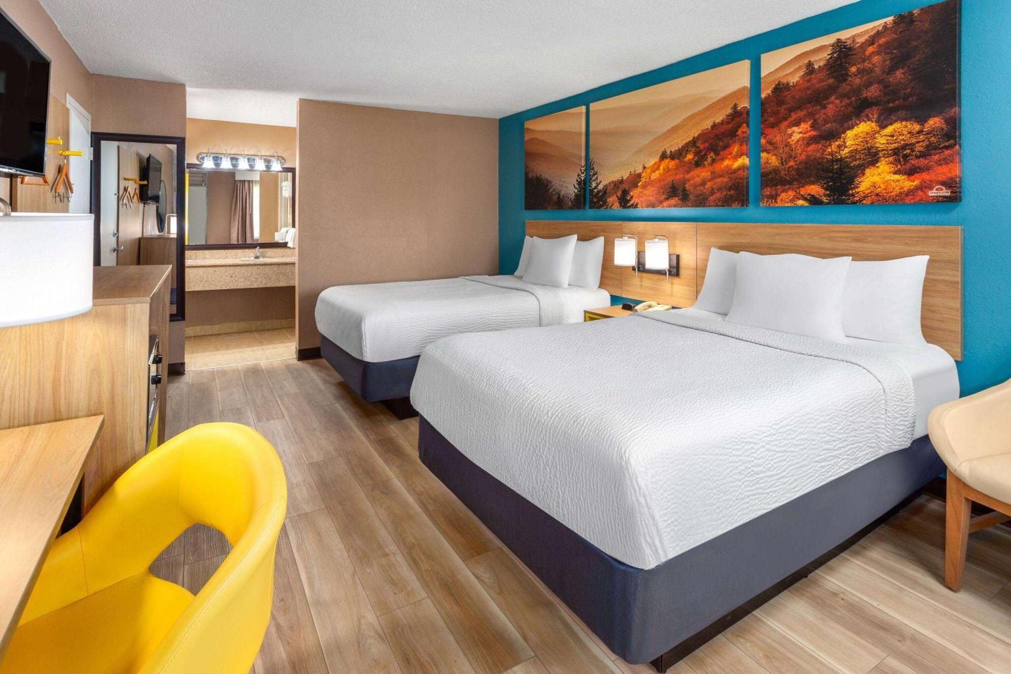 Days Inn By Wyndham Shelby Exteriör bild
